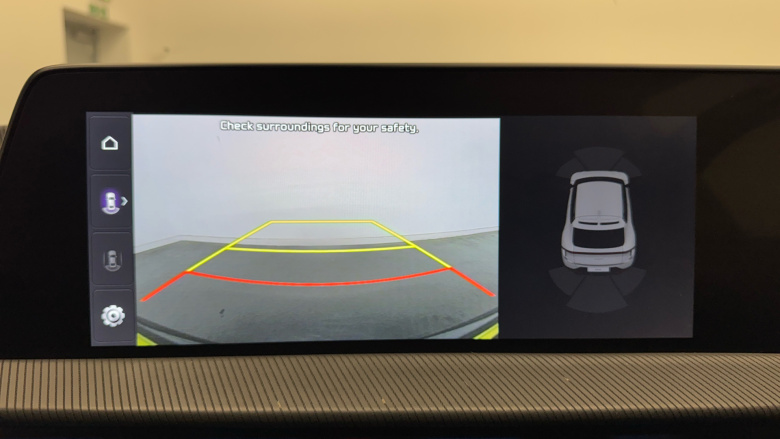 Kia EV6 166kW GT Line 77.4kWh 5dr Auto Electric Estate